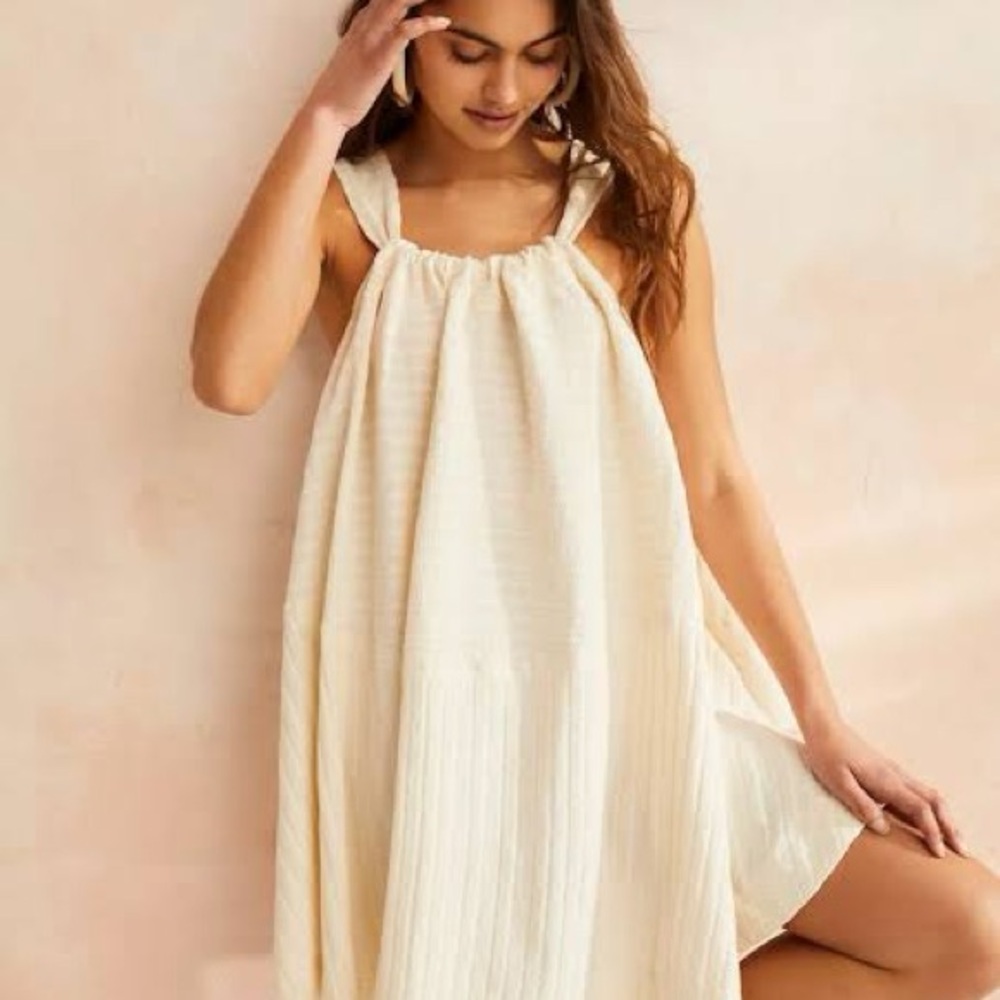 Free People Beach Shay Convertible Swim Coverup